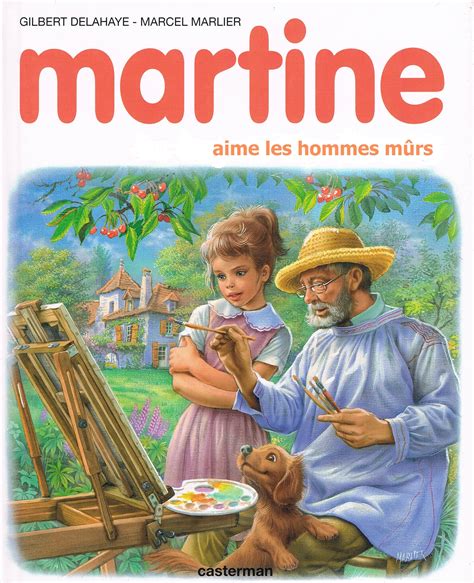 martine parodie